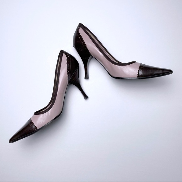 Pointy Toe Enzo Angiolini Pumps - Picture 2 of 6